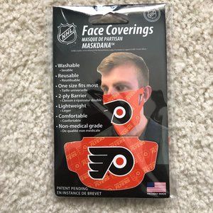 Philadelphia Flyers Face Covering (1-Pack)